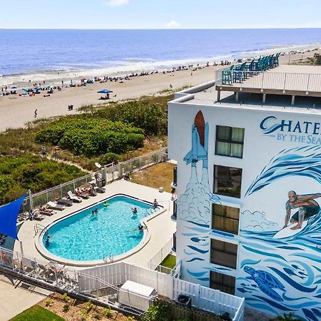 Chateau By The Sea Cocoa Beach Exteriör bild