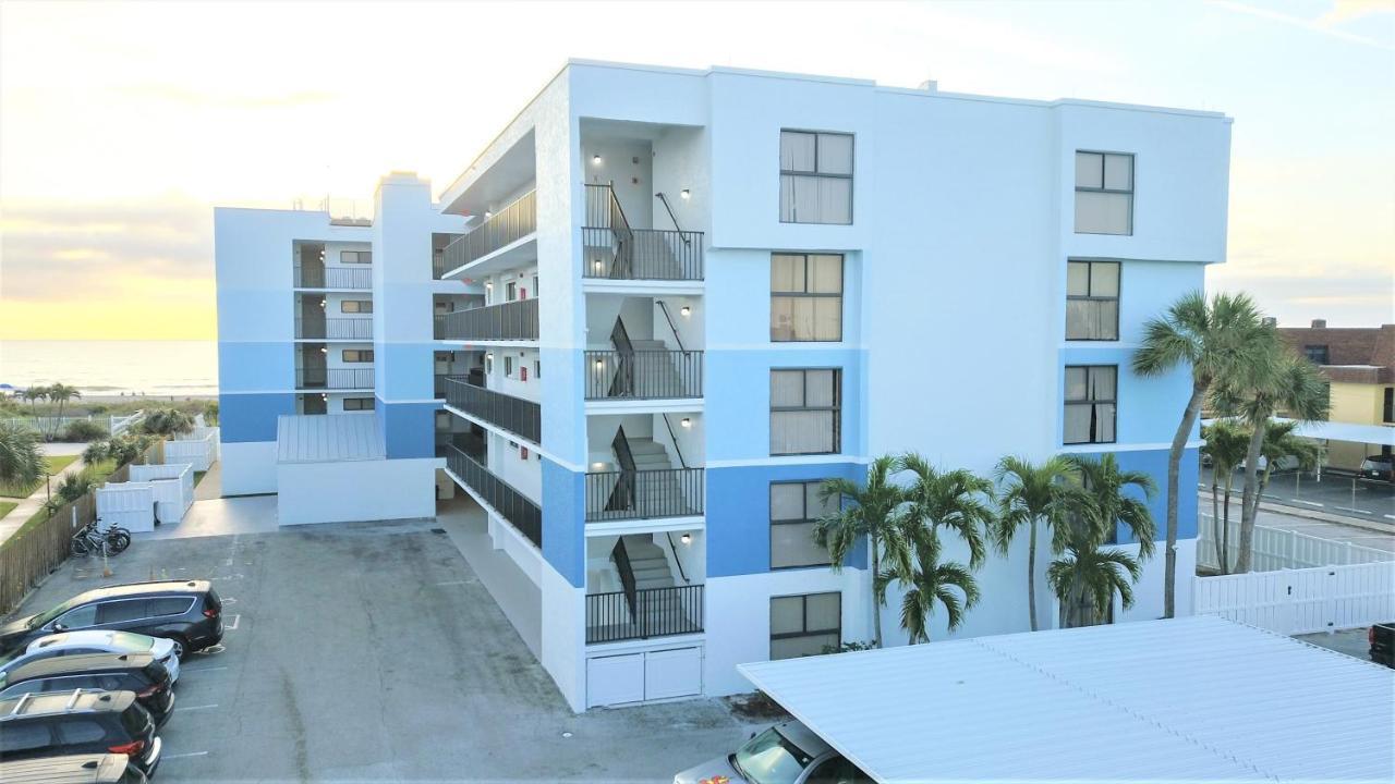 Chateau By The Sea Cocoa Beach Exteriör bild