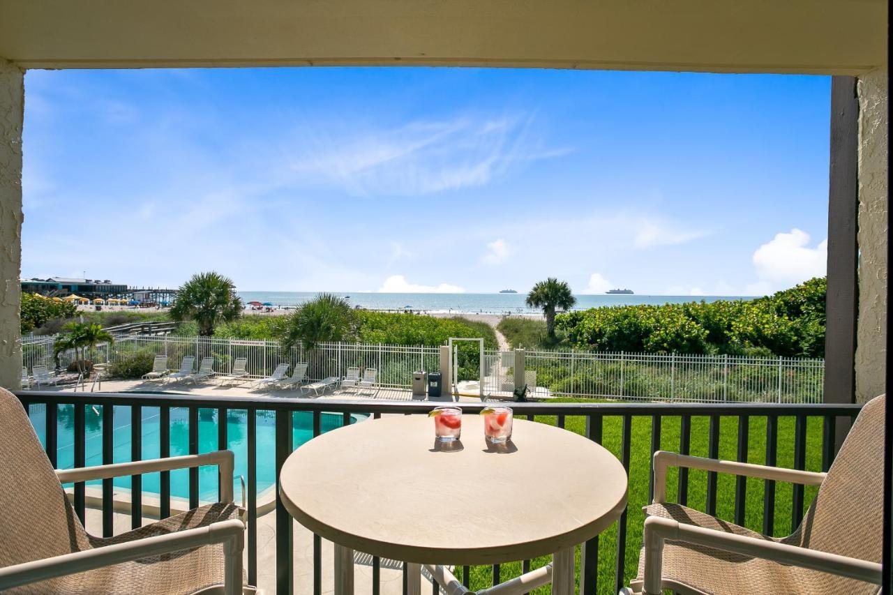 Chateau By The Sea Cocoa Beach Exteriör bild