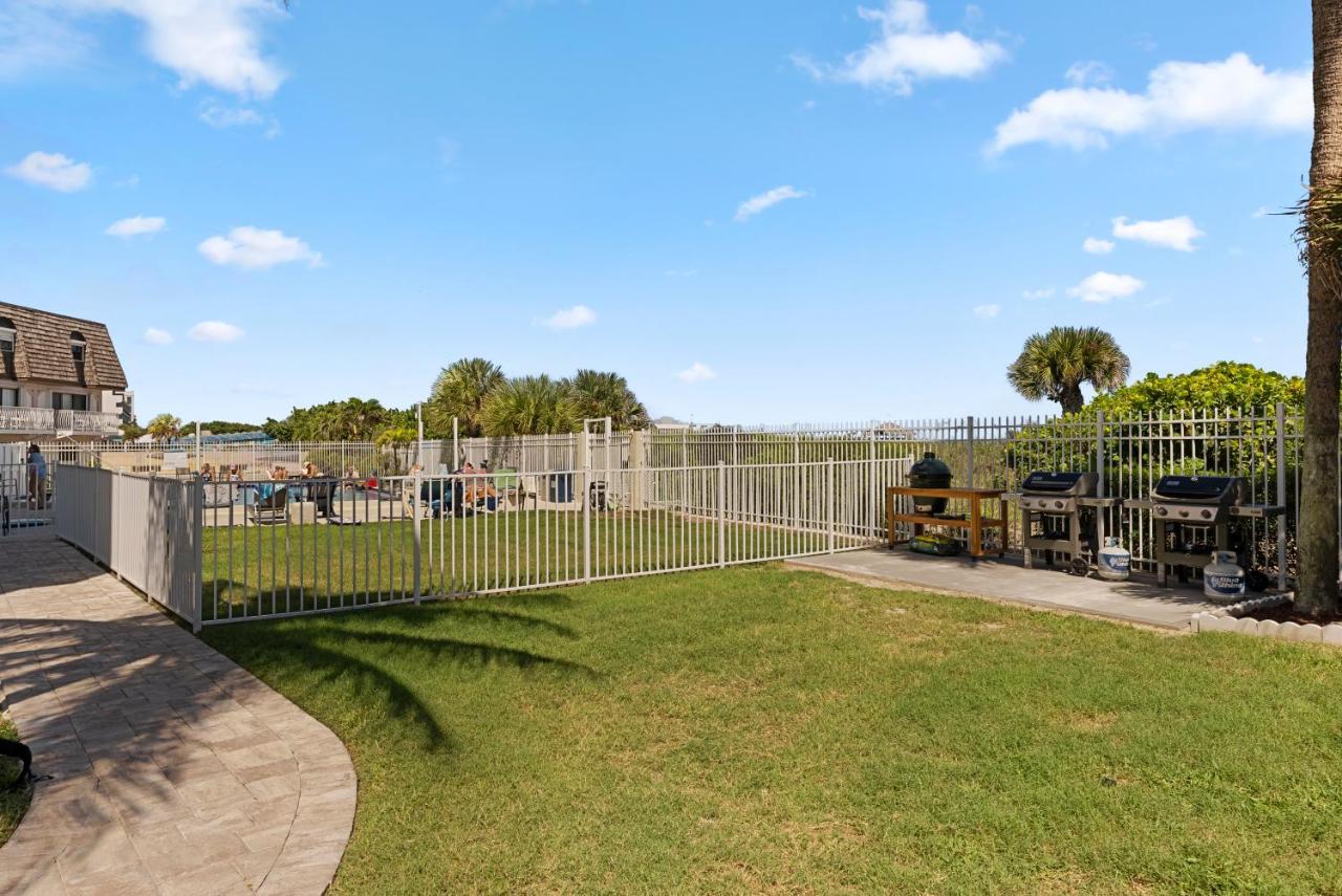 Chateau By The Sea Cocoa Beach Exteriör bild