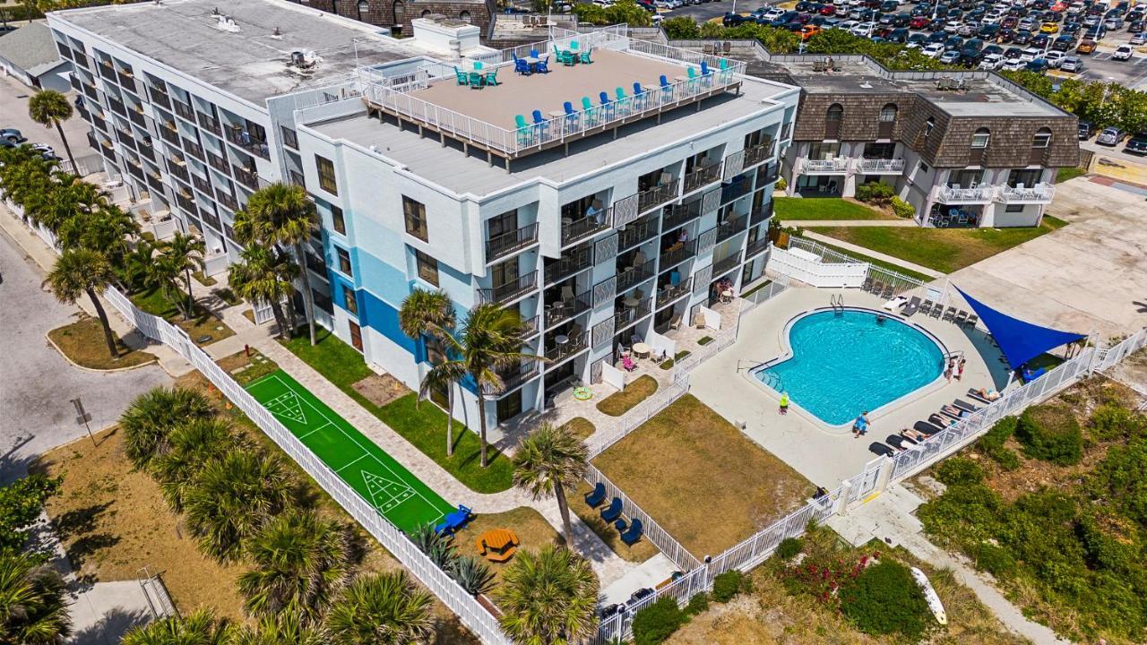 Chateau By The Sea Cocoa Beach Exteriör bild