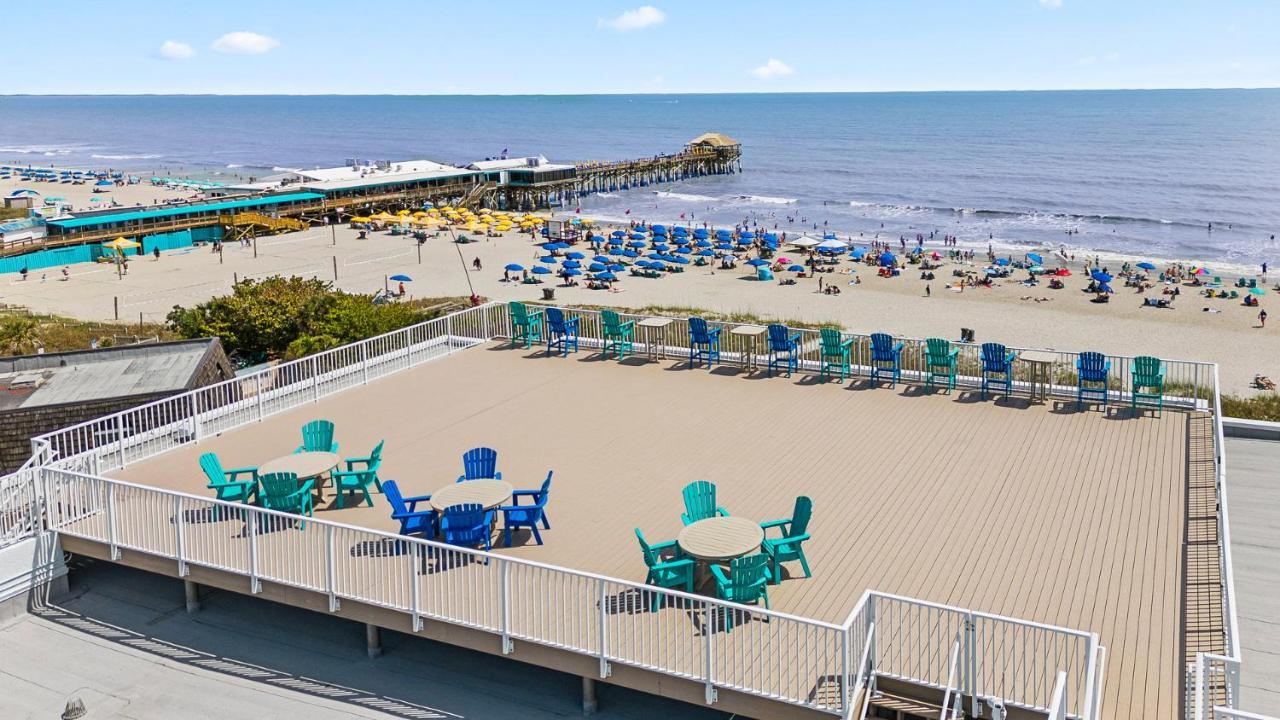 Chateau By The Sea Cocoa Beach Exteriör bild