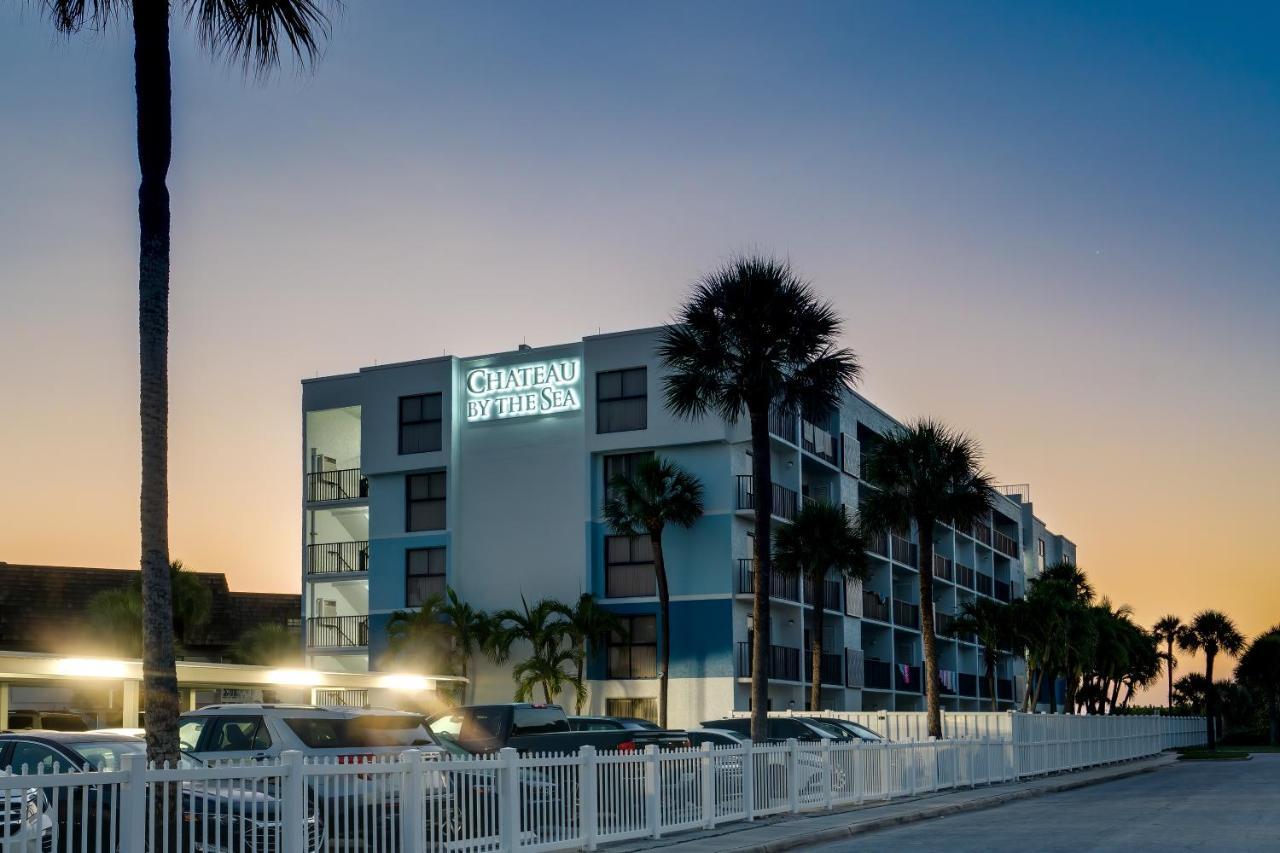 Chateau By The Sea Cocoa Beach Exteriör bild