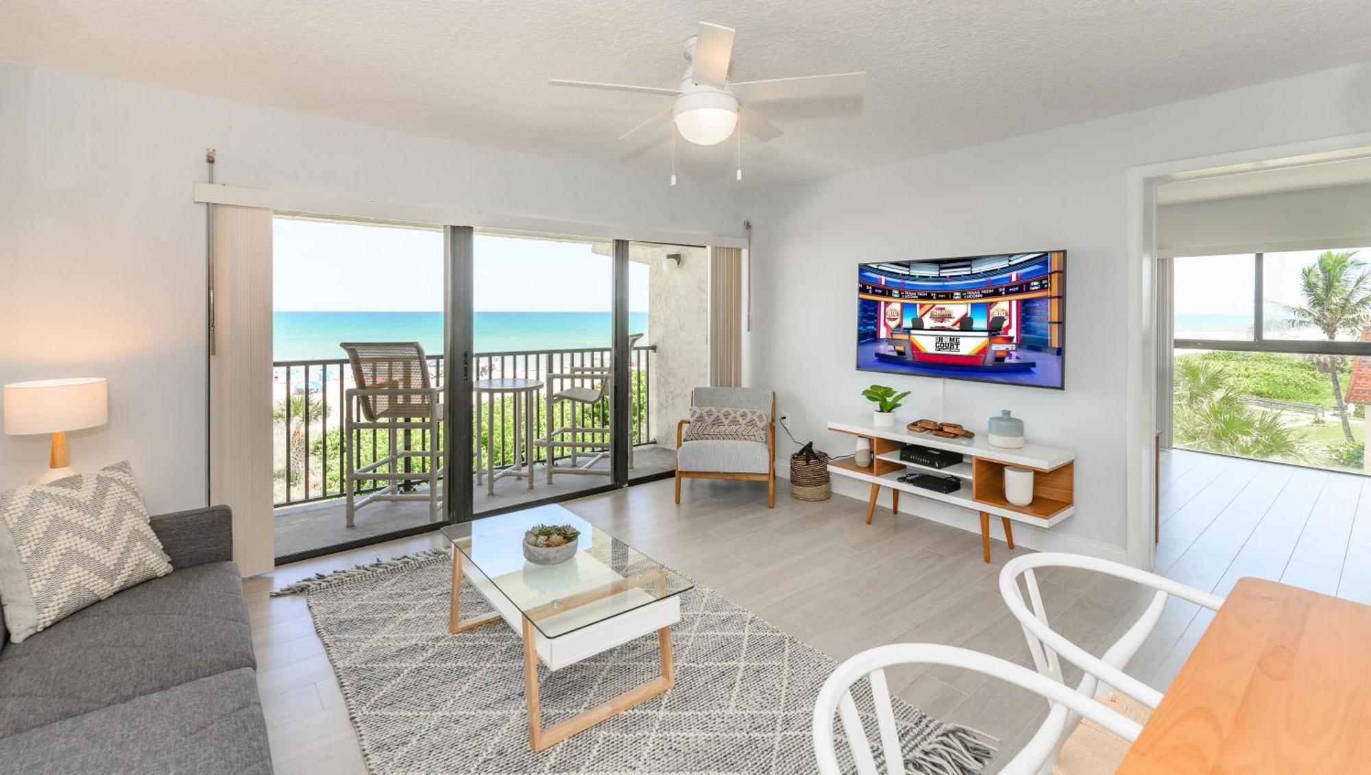 Chateau By The Sea Cocoa Beach Exteriör bild