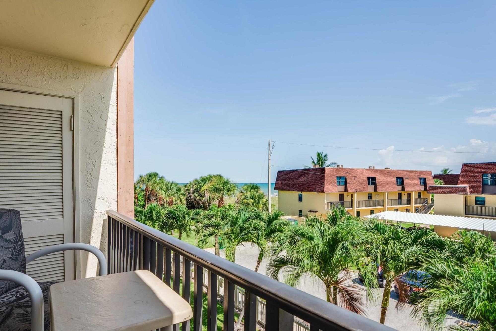 Chateau By The Sea Cocoa Beach Exteriör bild