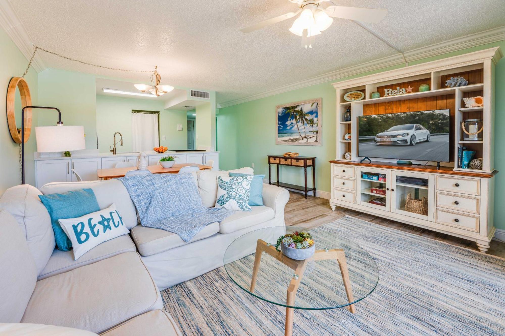 Chateau By The Sea Cocoa Beach Exteriör bild