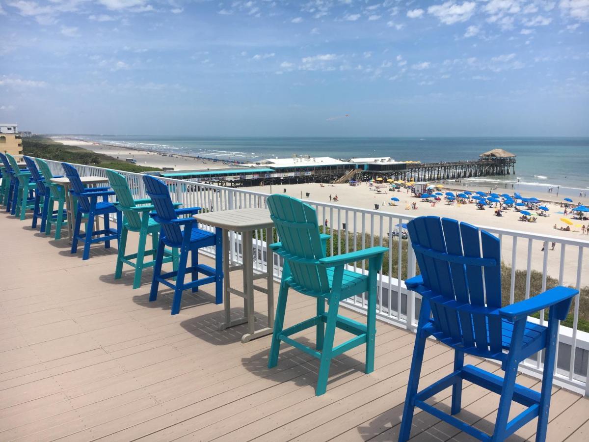 Chateau By The Sea Cocoa Beach Exteriör bild
