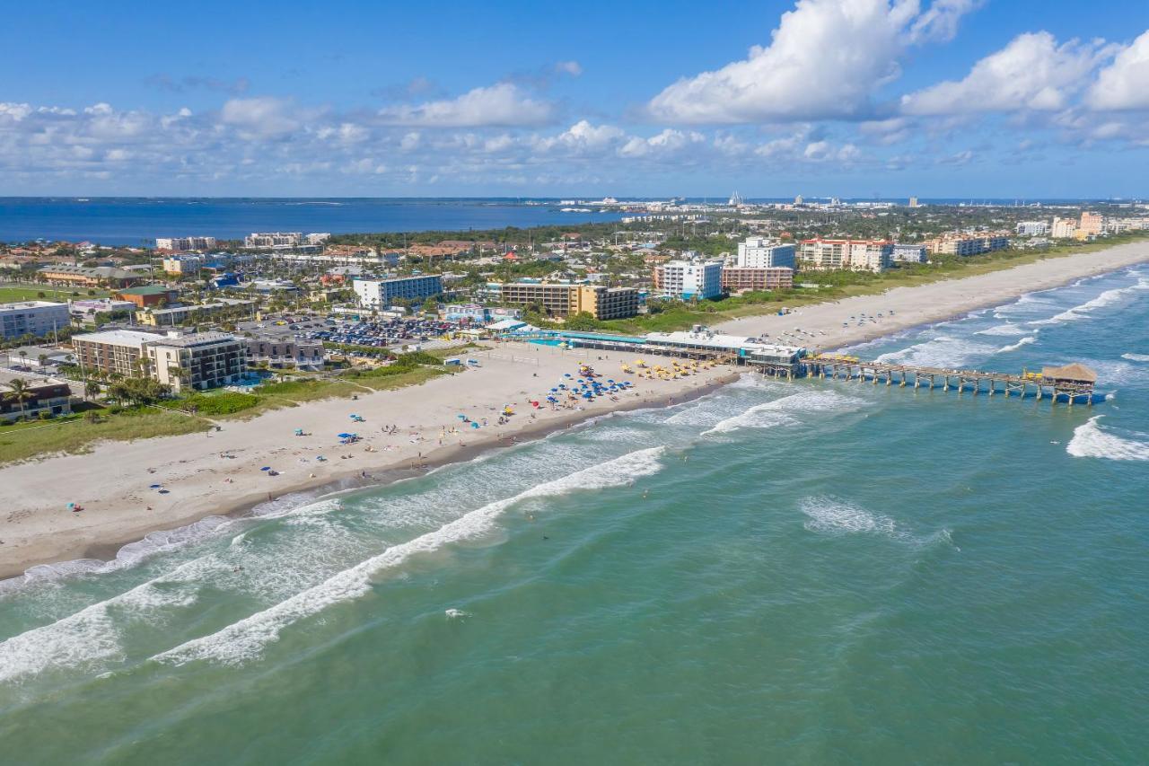 Chateau By The Sea Cocoa Beach Exteriör bild